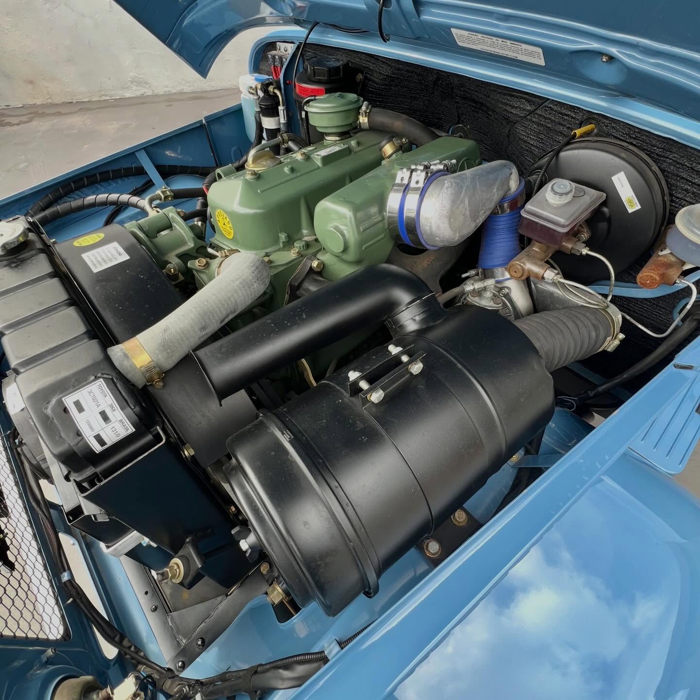 TOYOTA BANDEIRANTE - Imagem 12