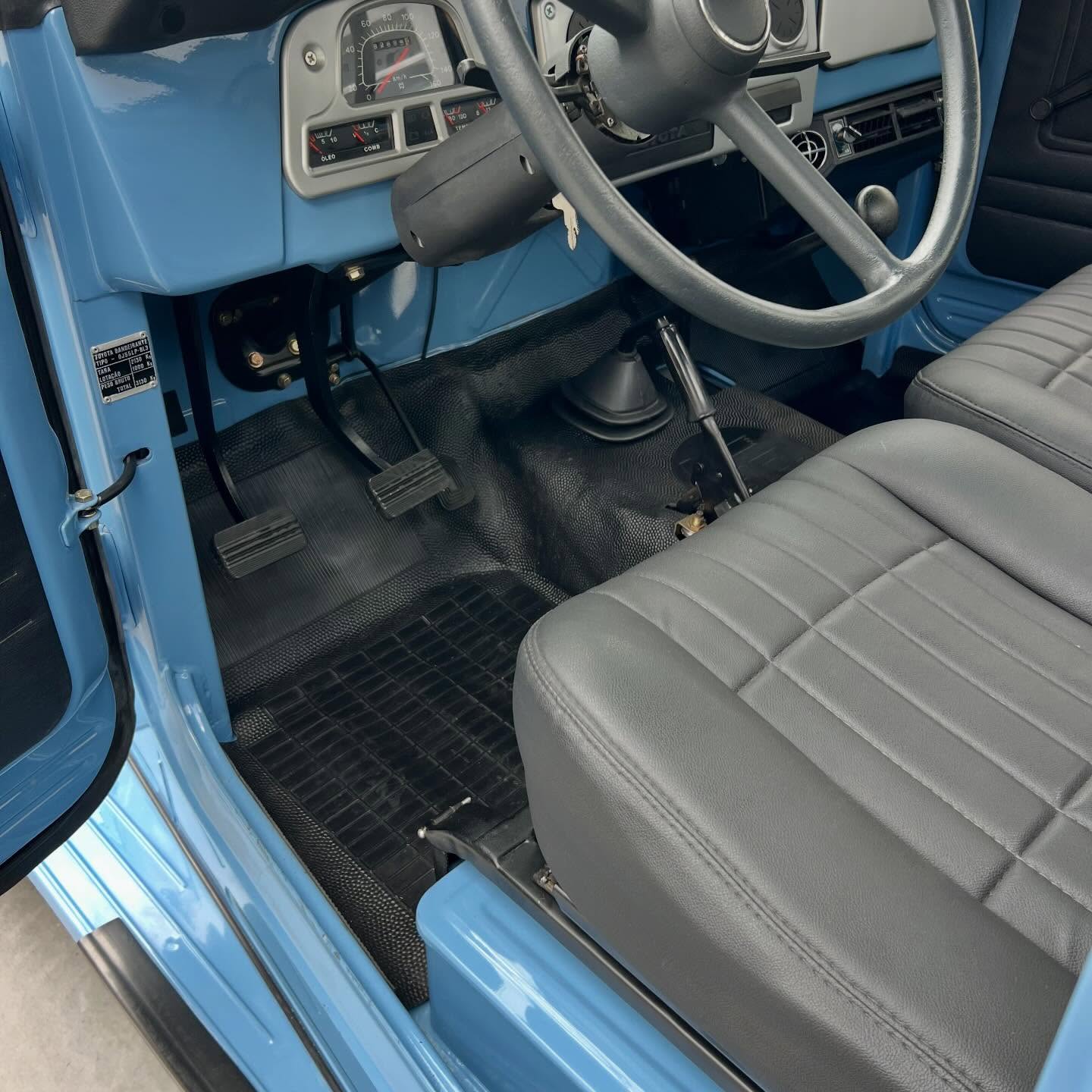 TOYOTA BANDEIRANTE - Imagem 14