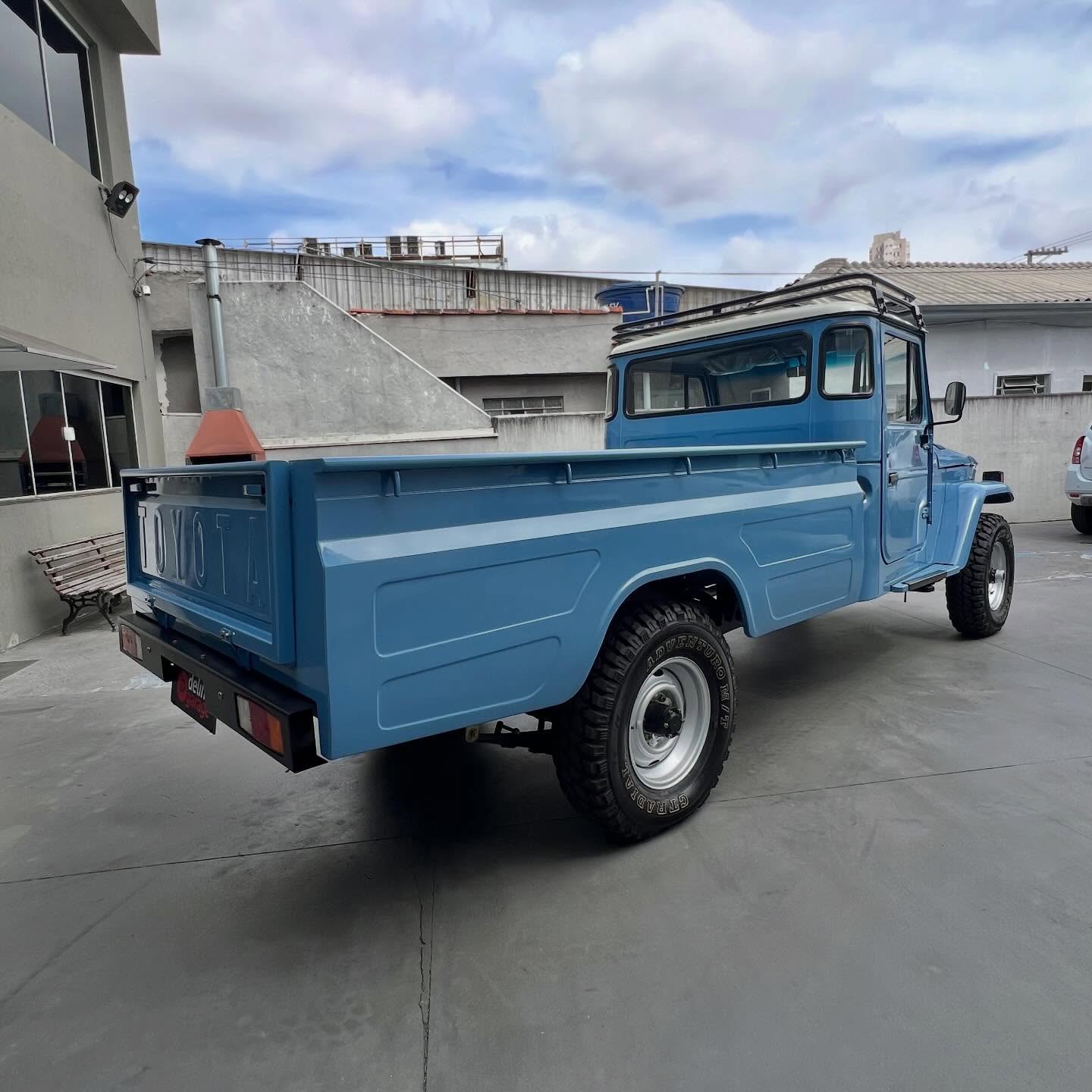TOYOTA BANDEIRANTE - Imagem 3