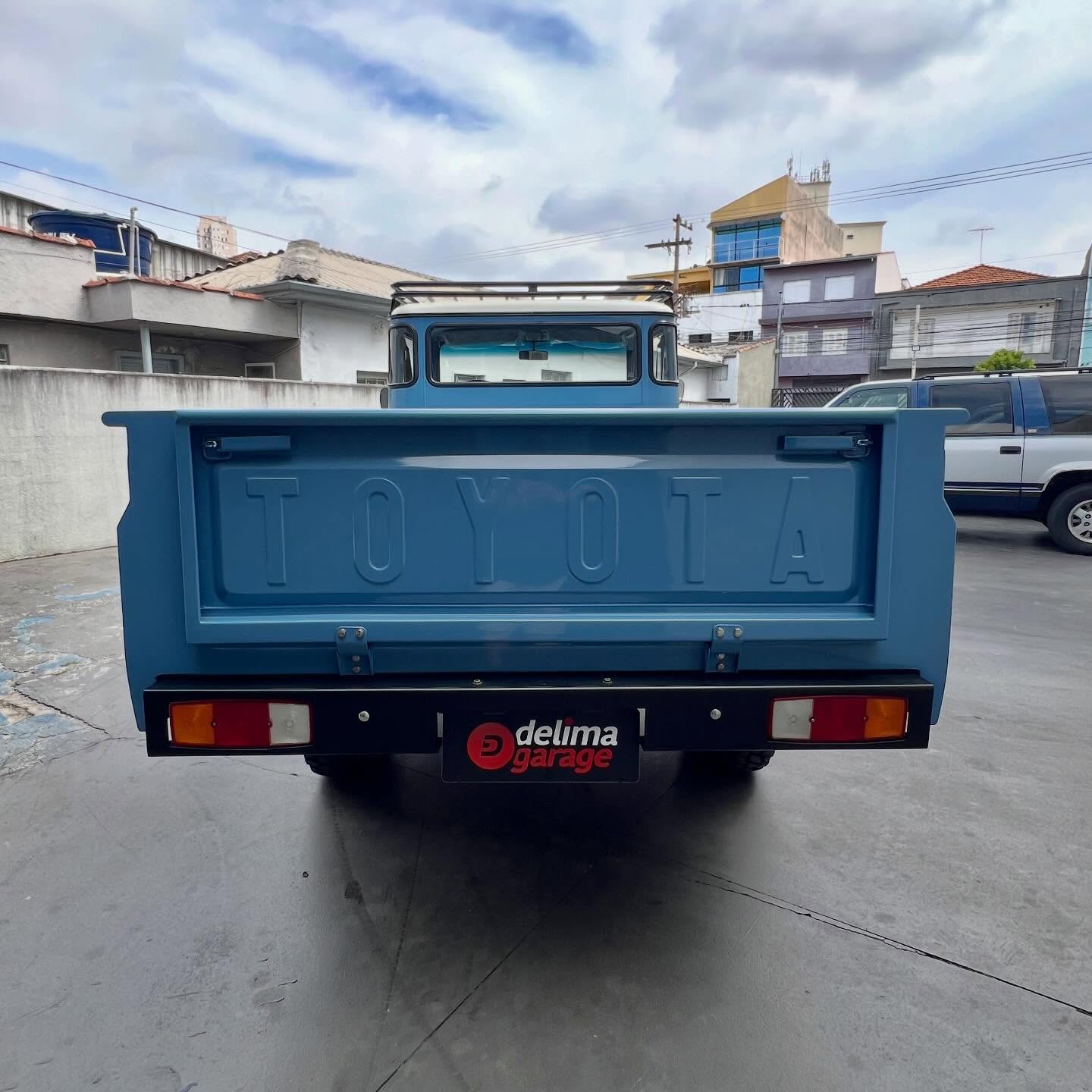 TOYOTA BANDEIRANTE - Imagem 4