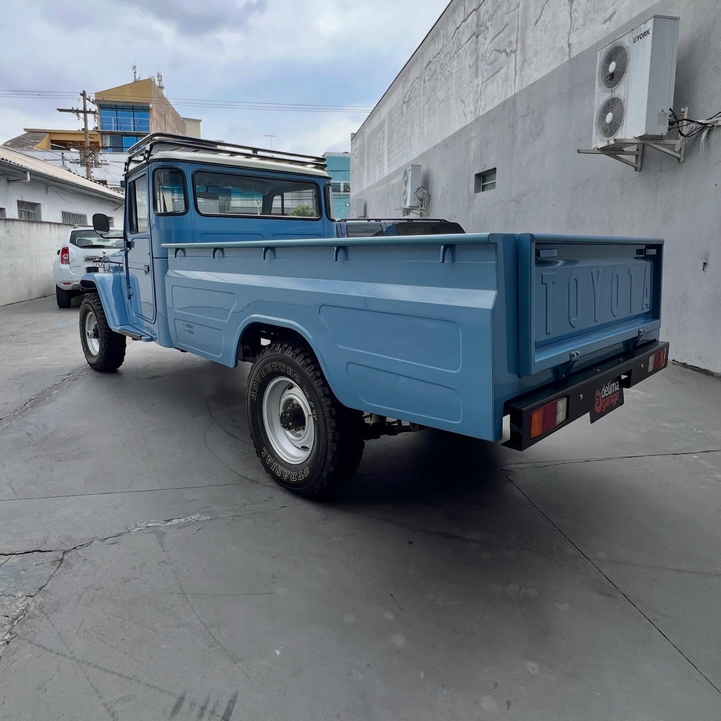 TOYOTA BANDEIRANTE - Imagem 5