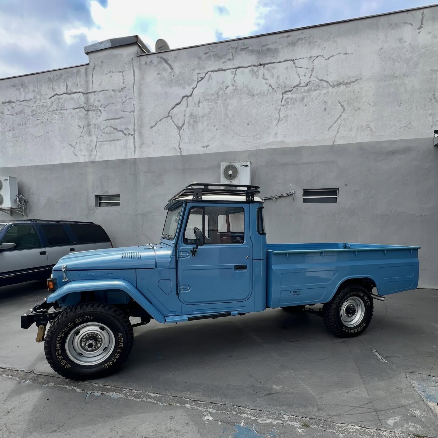 TOYOTA BANDEIRANTE - Imagem 6
