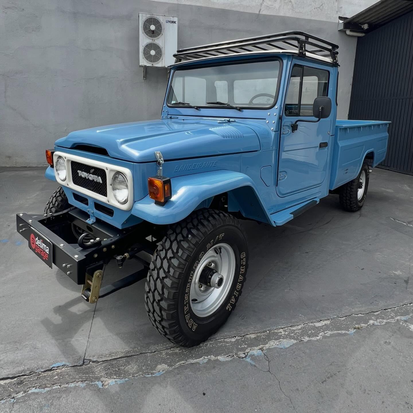 TOYOTA BANDEIRANTE - Imagem 7