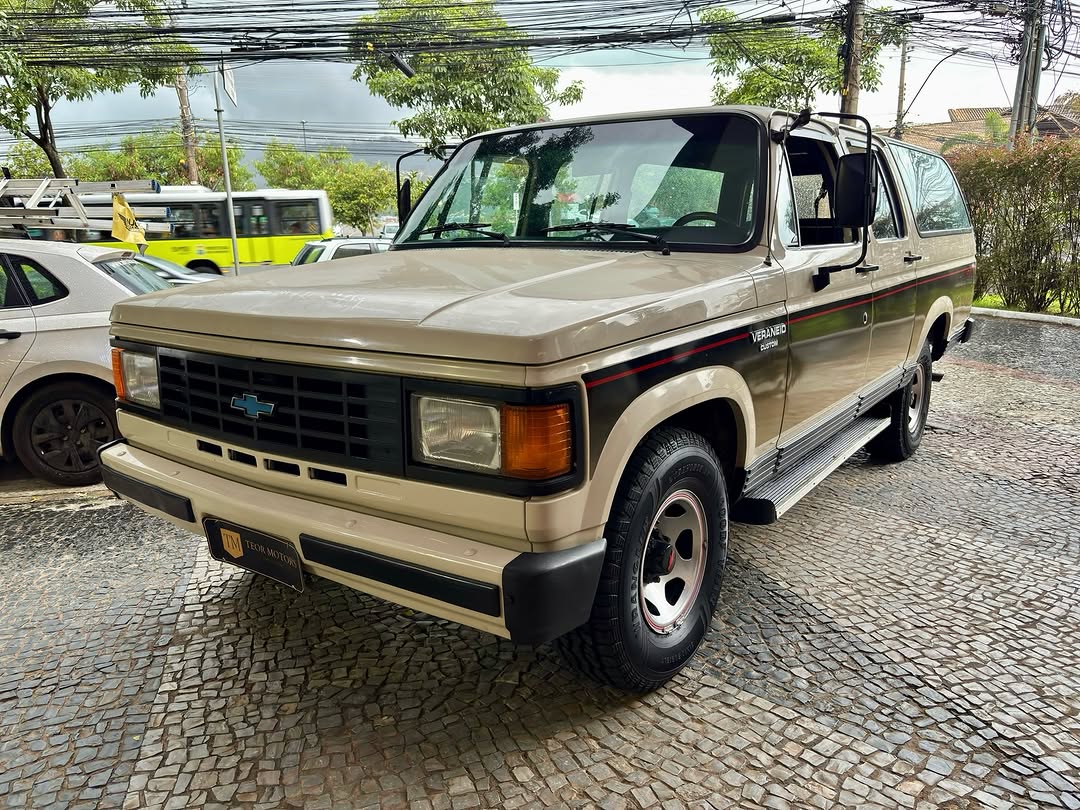 CHEVROLET VERANEIO CUSTOM - Imagem 1