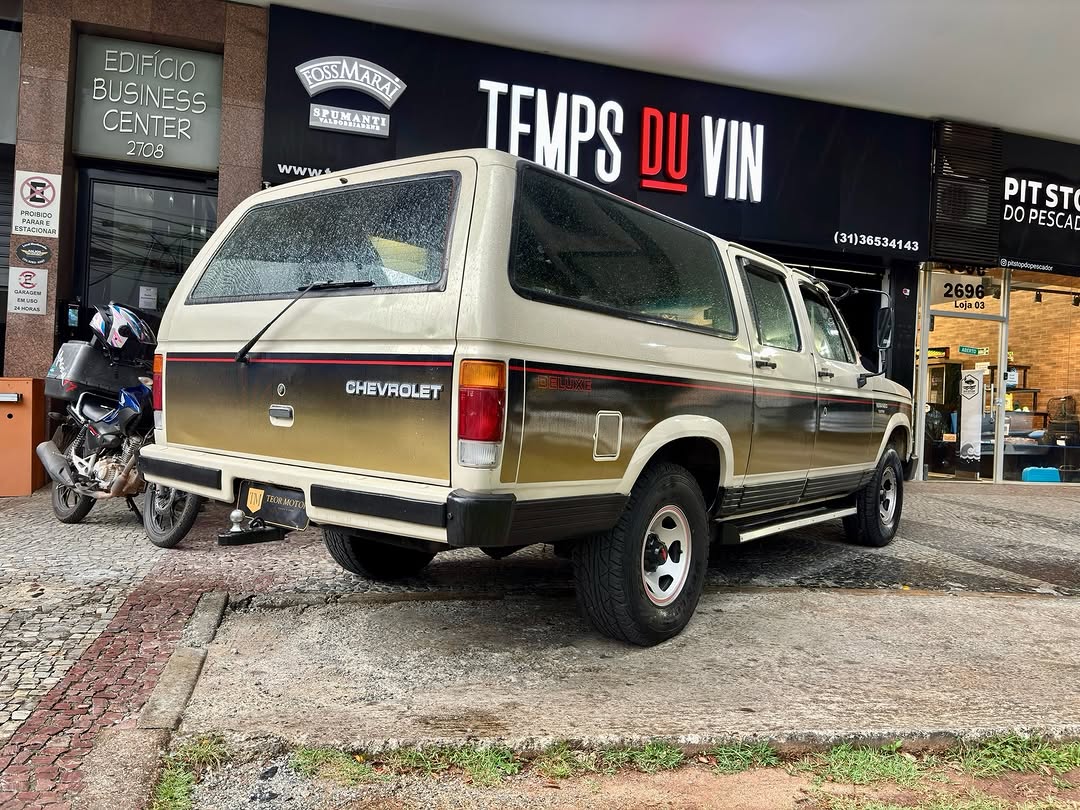 CHEVROLET VERANEIO CUSTOM - Imagem 3