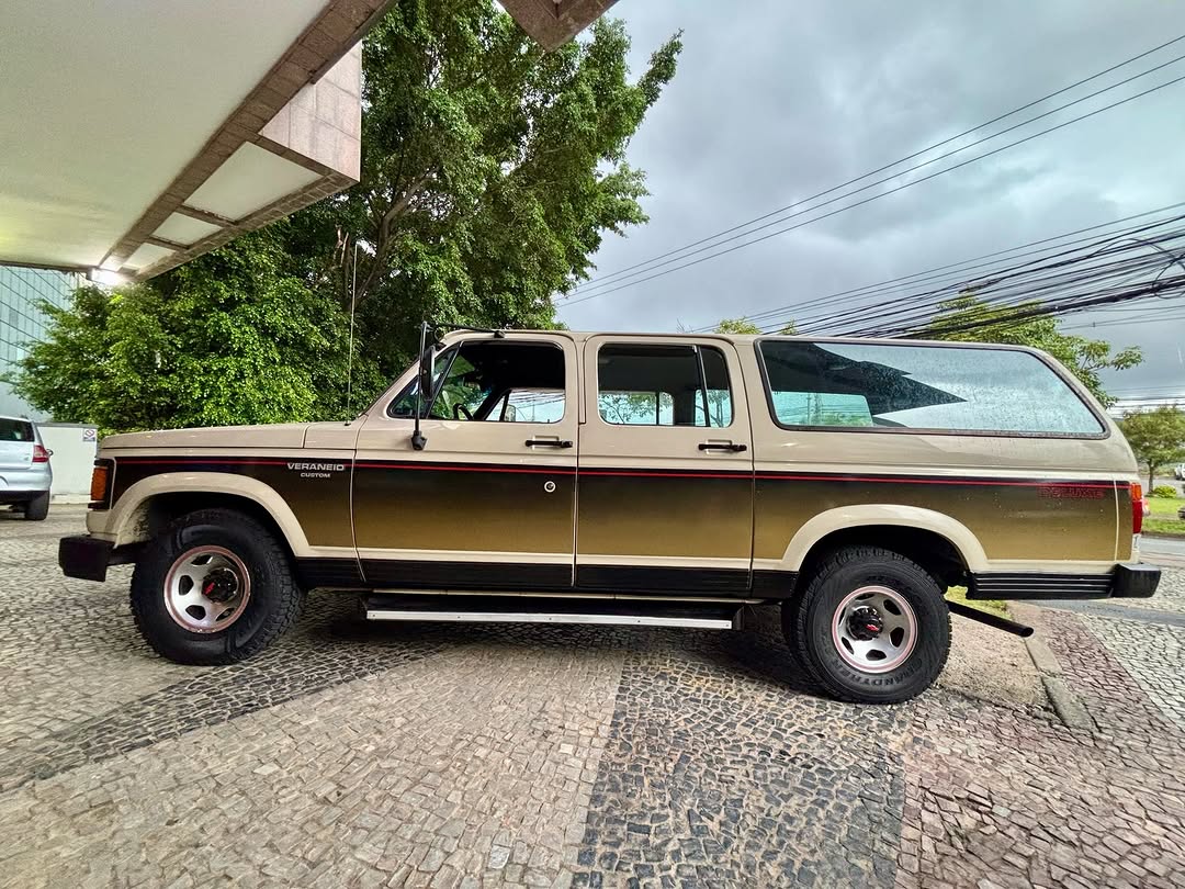 CHEVROLET VERANEIO CUSTOM - Imagem 4