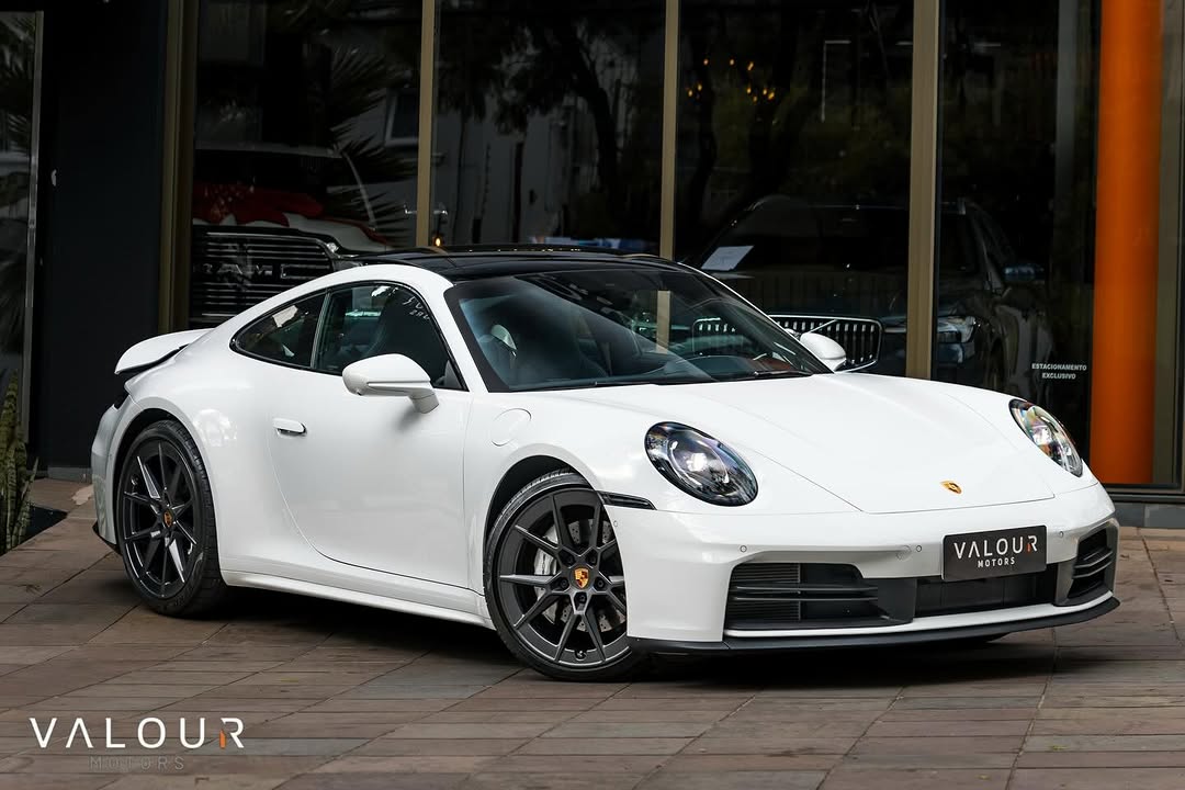 PORSCHE 911 - Imagem 1