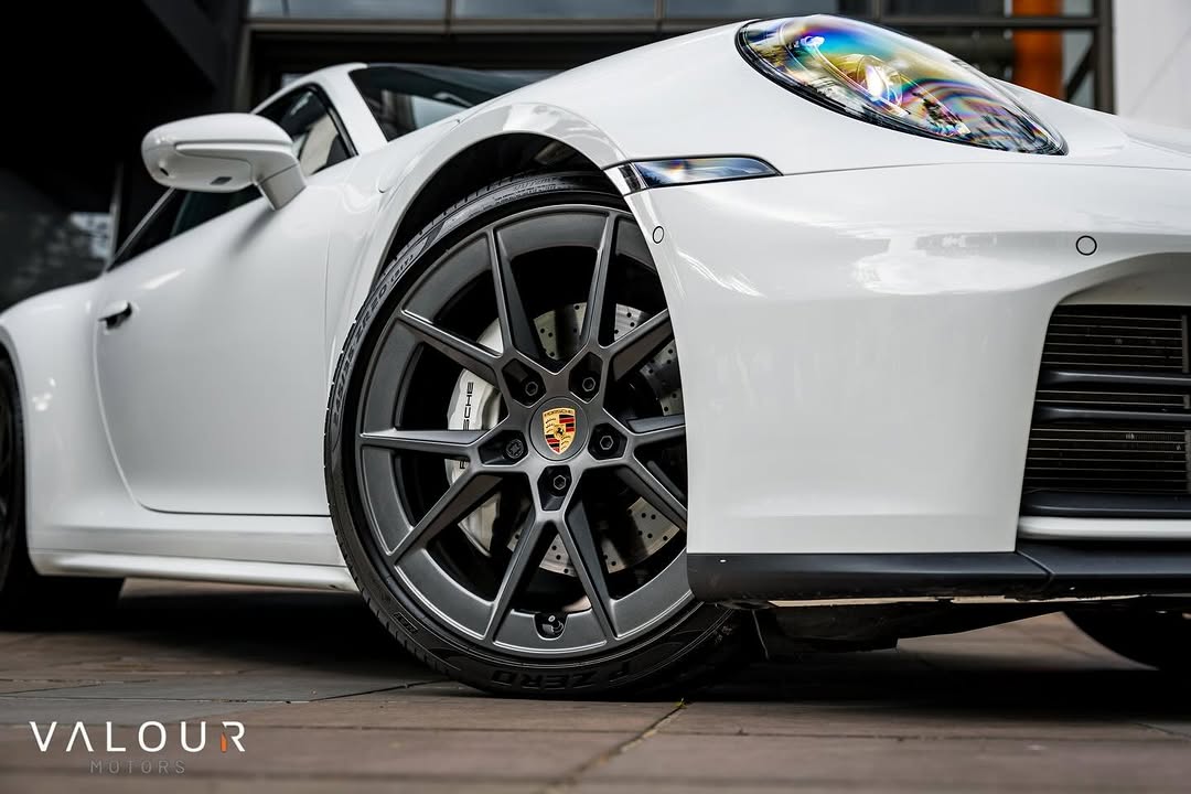 PORSCHE 911 - Imagem 2