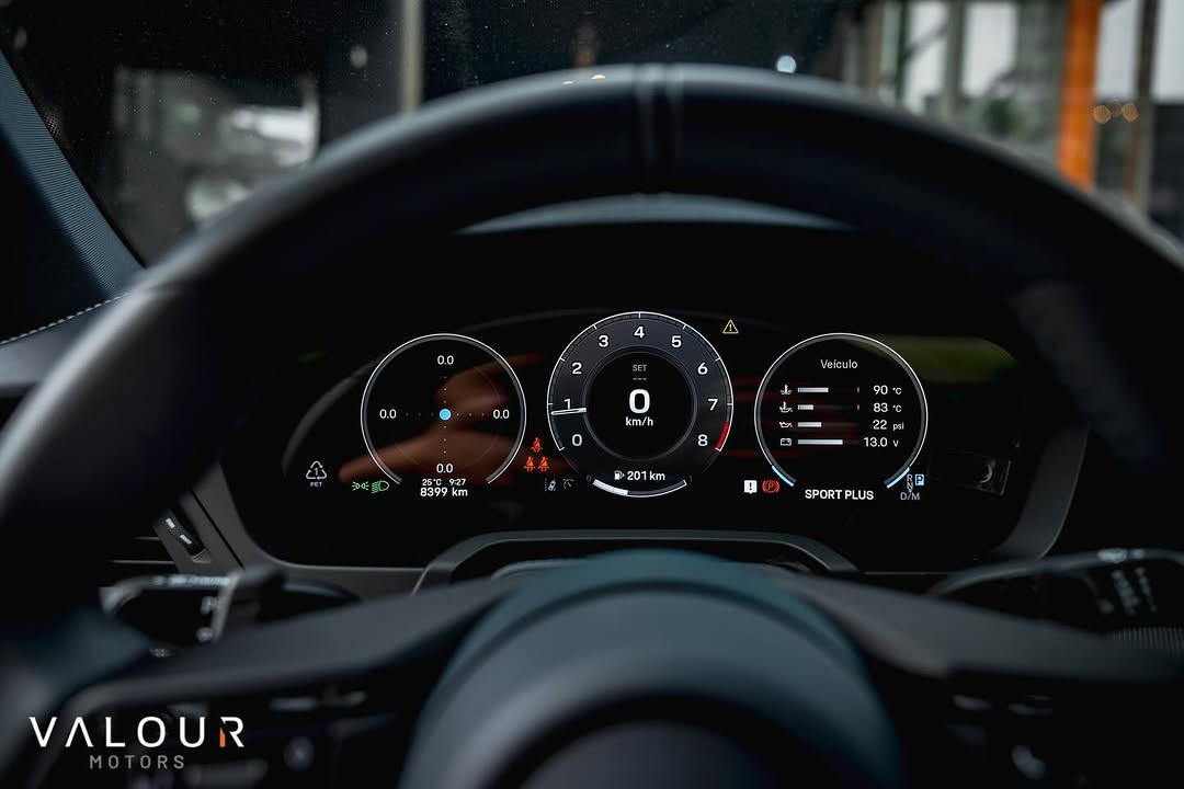 PORSCHE 911 - Imagem 15