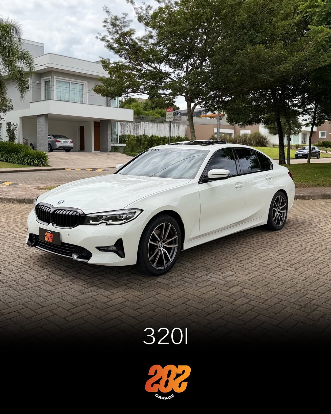 BMW 320I GP ACTIVE - Imagem 1