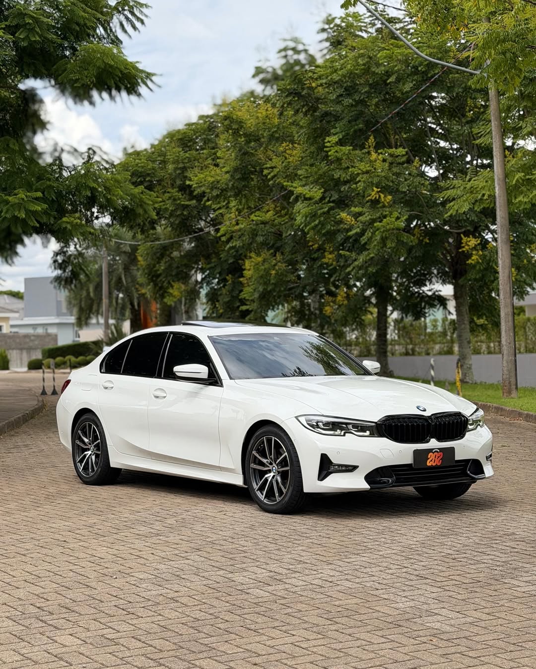 BMW 320I GP ACTIVE - Imagem 3