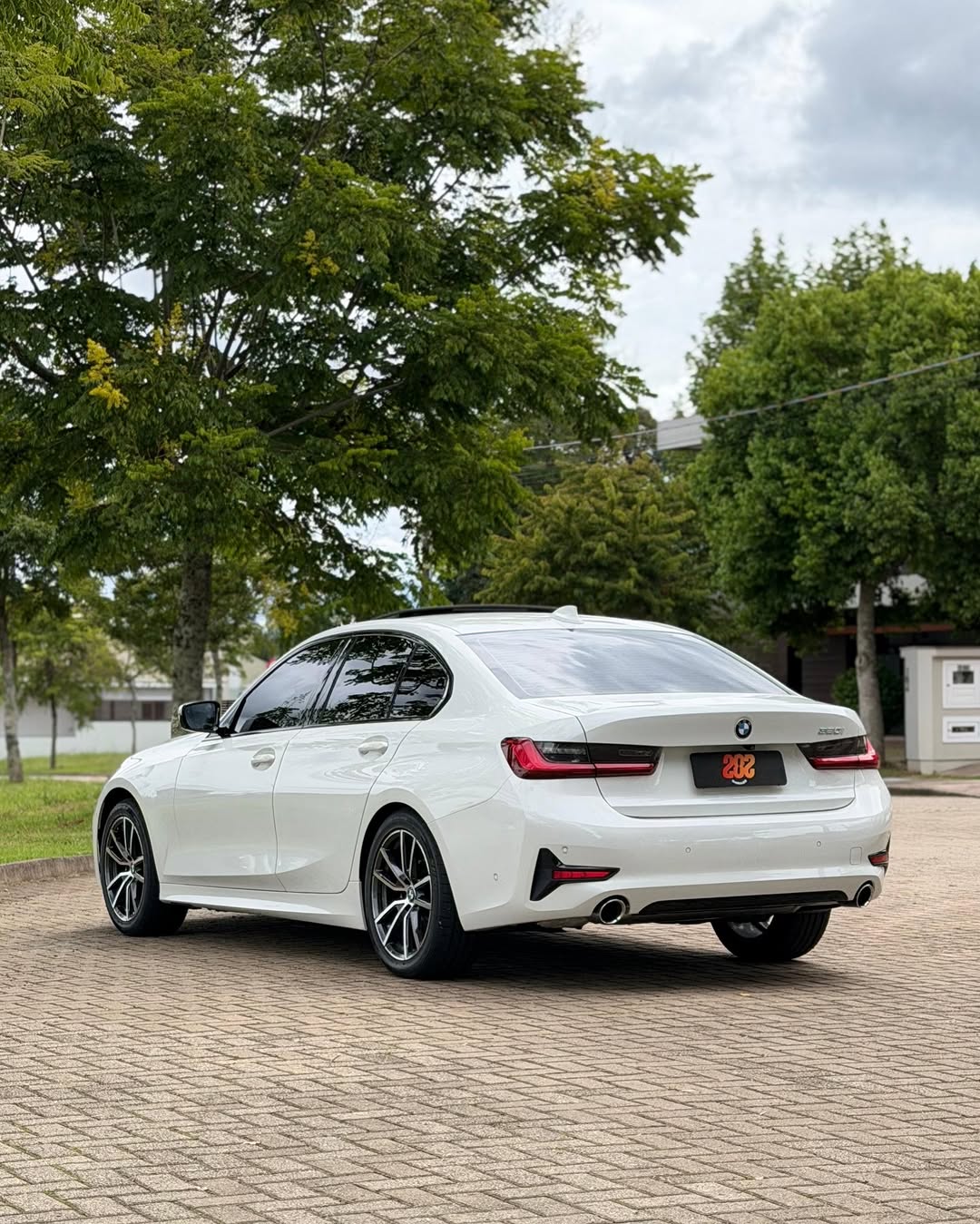 BMW 320I GP ACTIVE - Imagem 6
