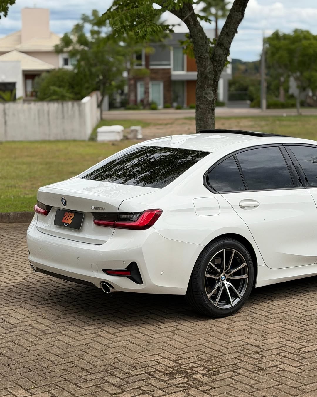 BMW 320I GP ACTIVE - Imagem 7
