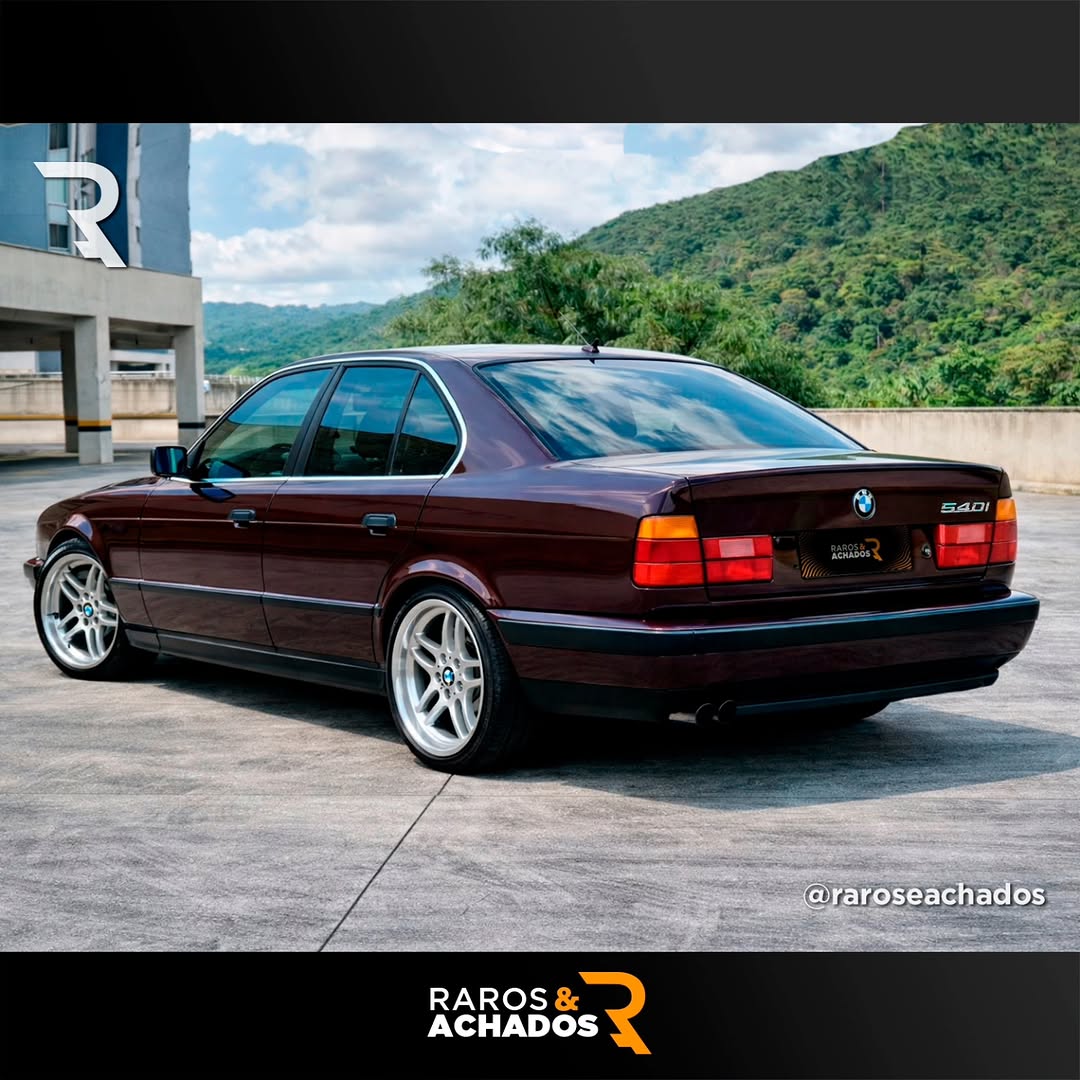 BMW 540I - Imagem 2