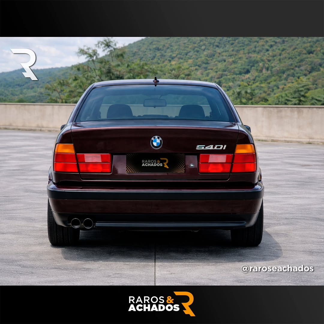 BMW 540I - Imagem 3