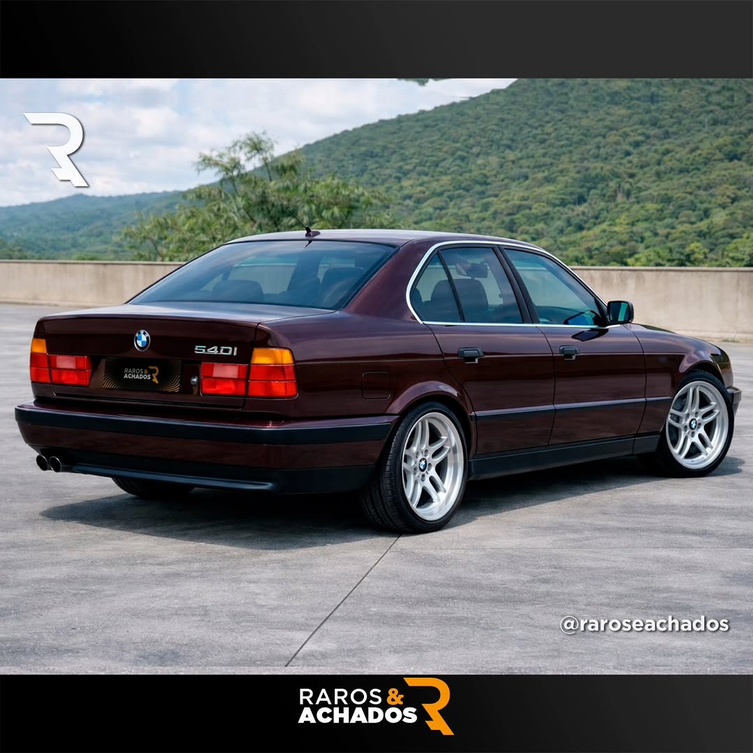 BMW 540I - Imagem 4