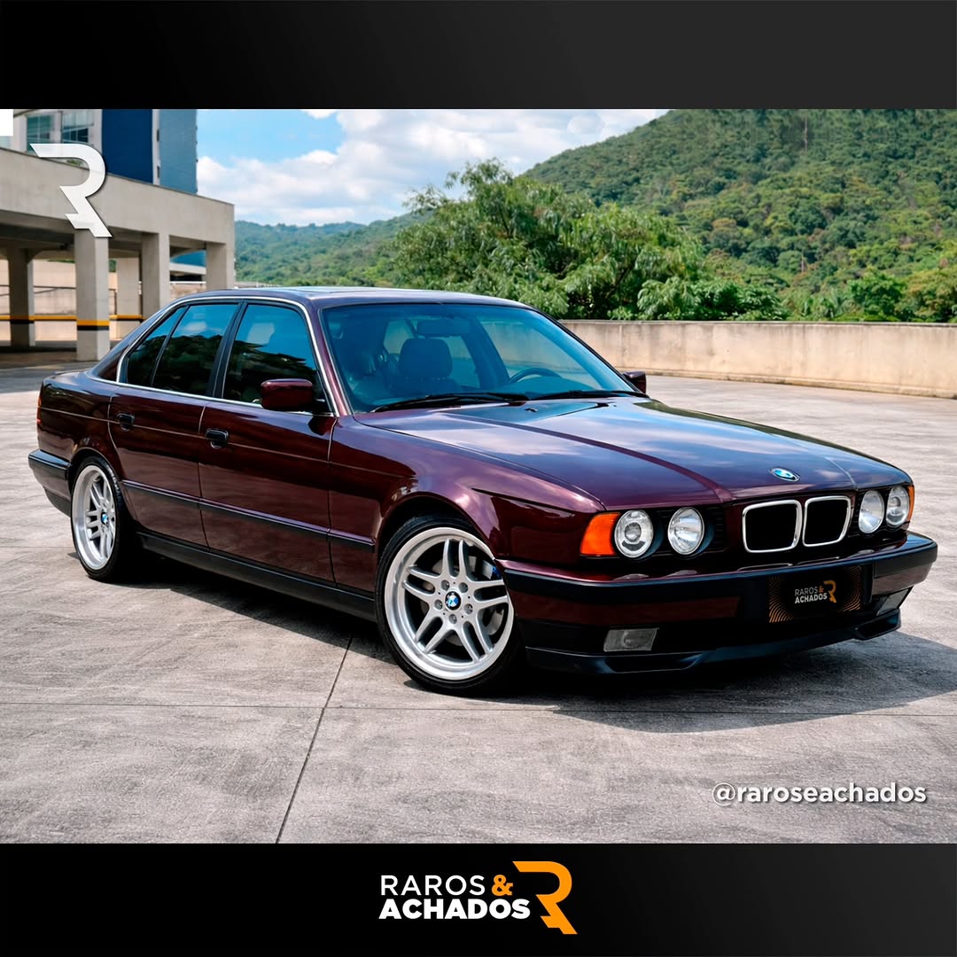 BMW 540I - Imagem 5