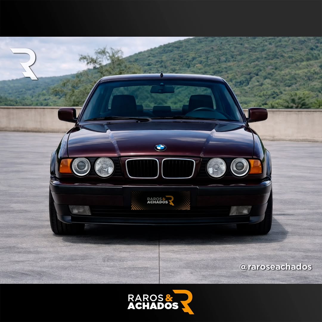 BMW 540I - Imagem 6