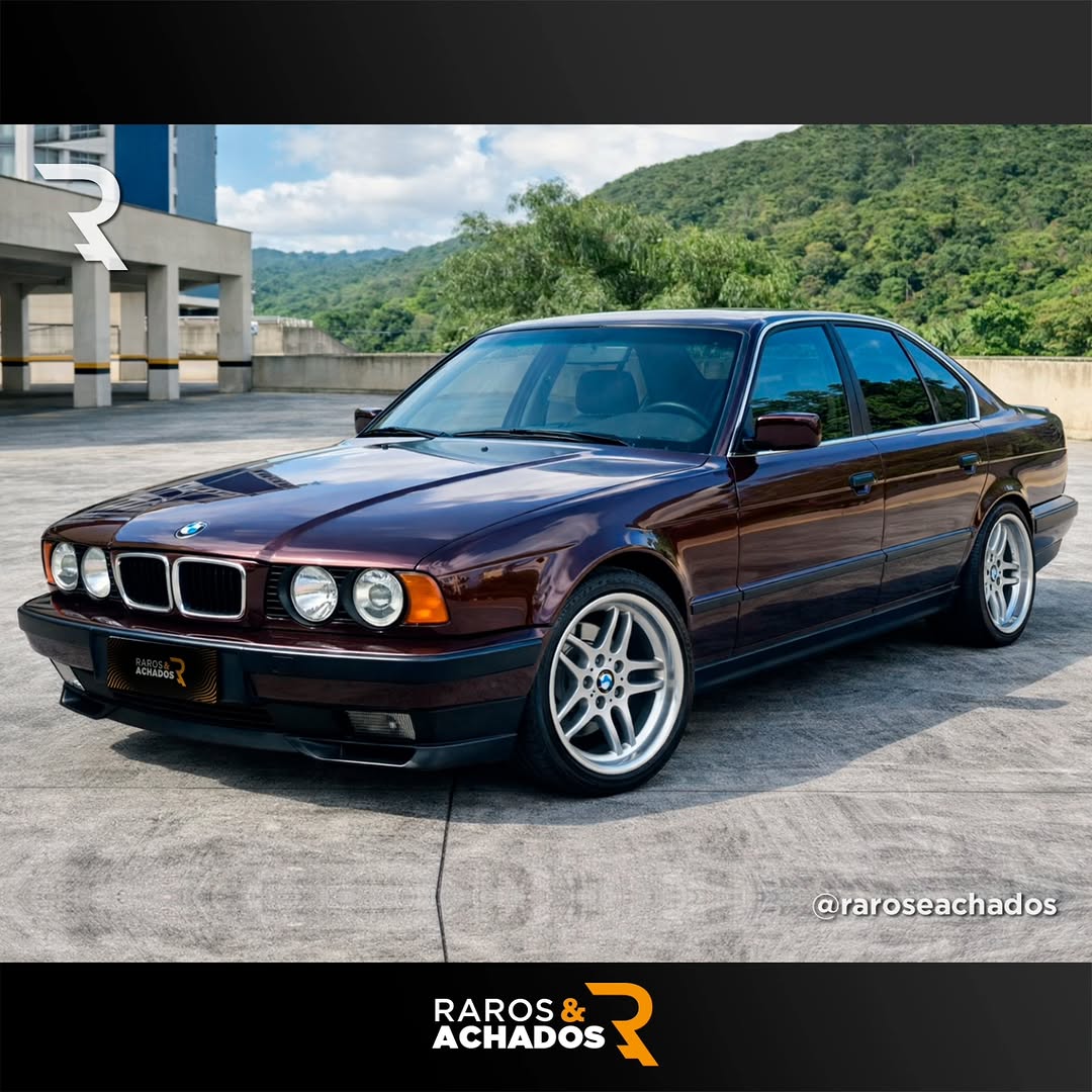 BMW 540I - Imagem 7