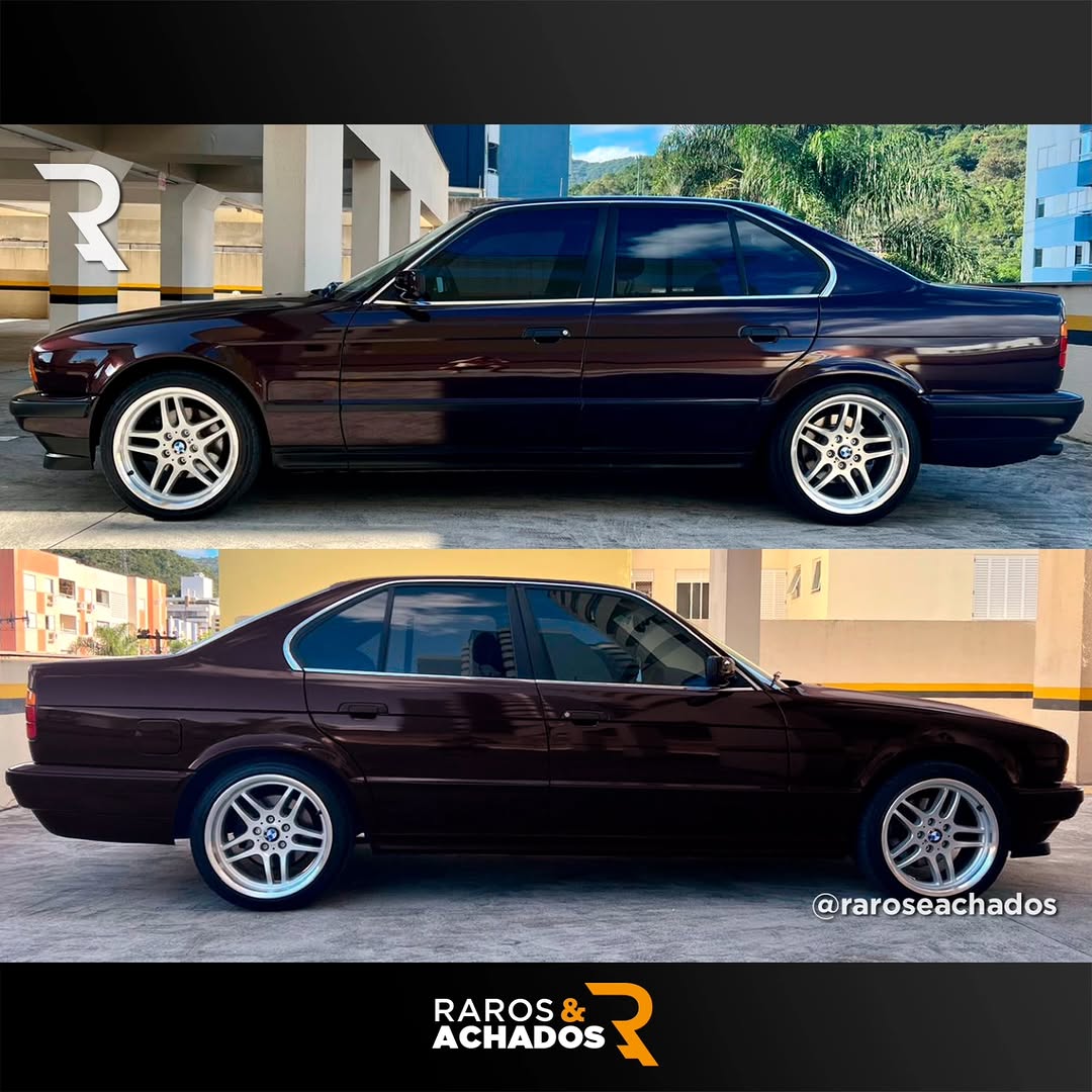 BMW 540I - Imagem 8