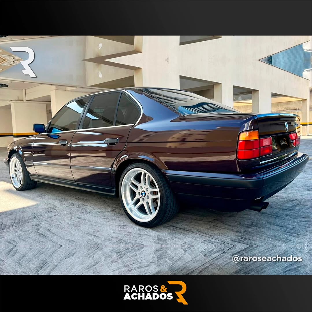 BMW 540I - Imagem 9
