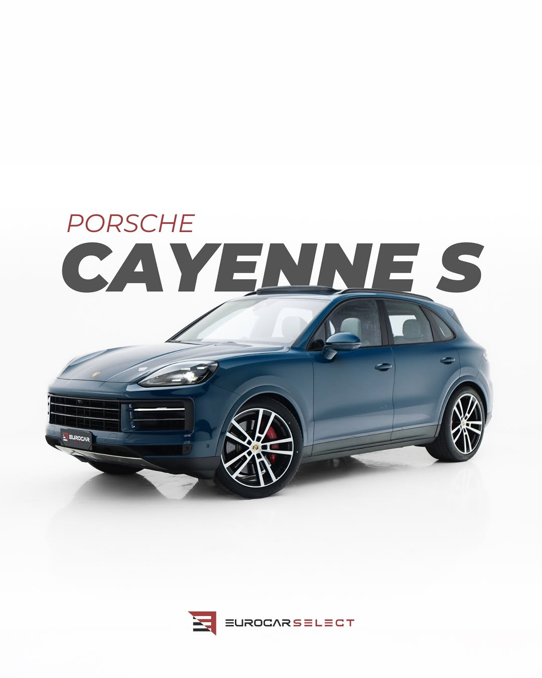 PORSCHE CAYENNE S - Imagem 1