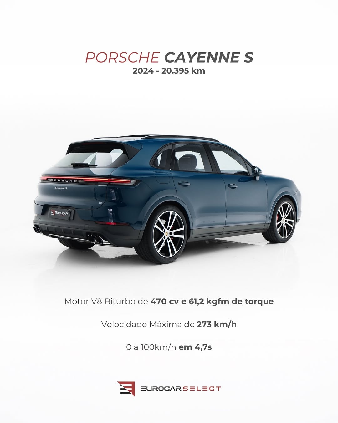 PORSCHE CAYENNE S - Imagem 2