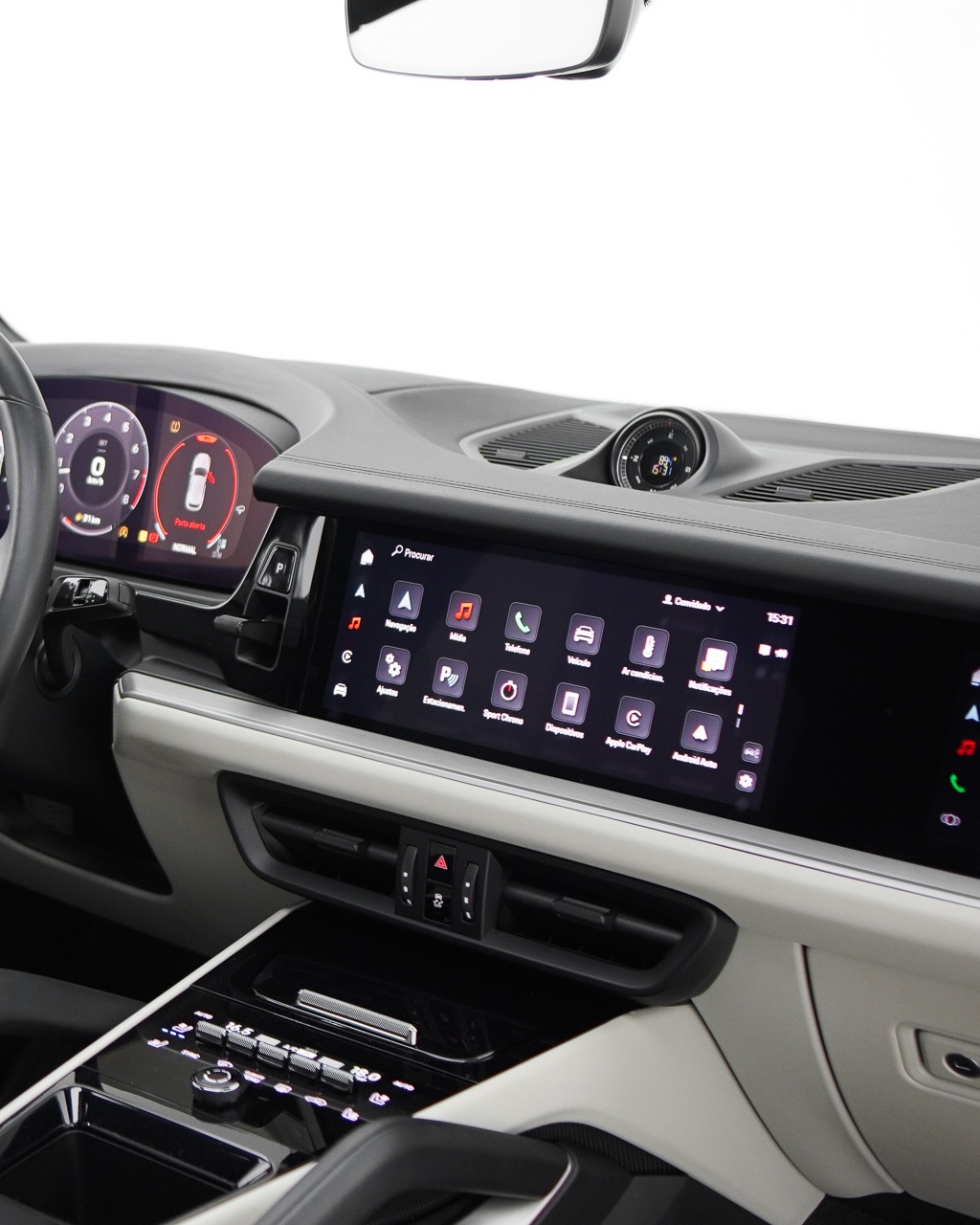 PORSCHE CAYENNE S - Imagem 5