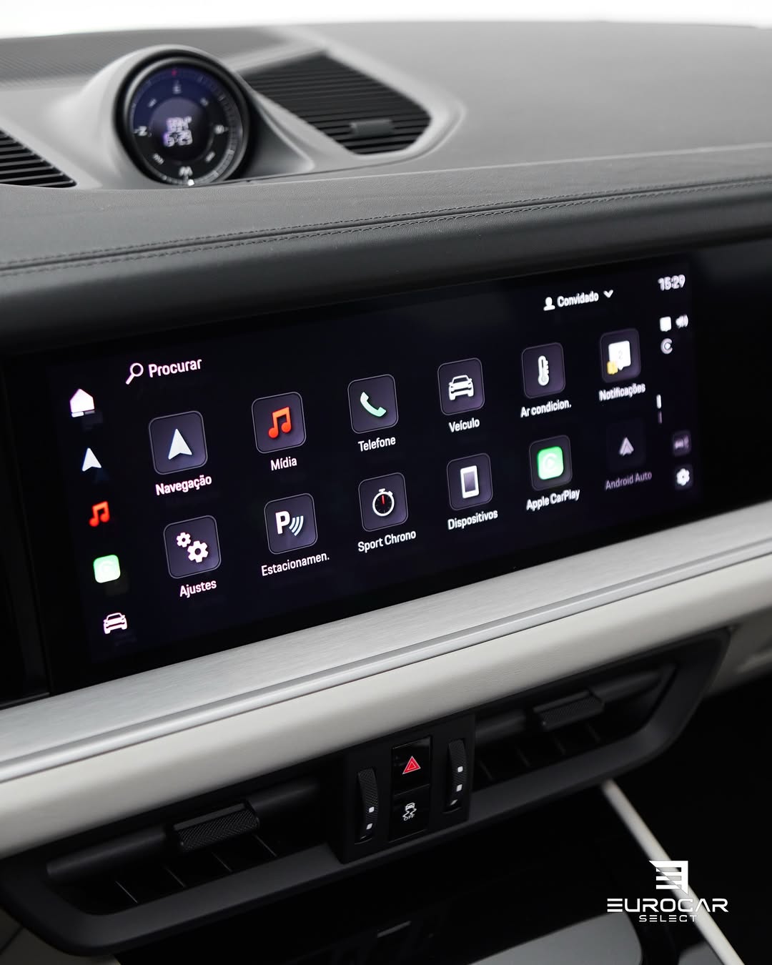 PORSCHE CAYENNE S - Imagem 10