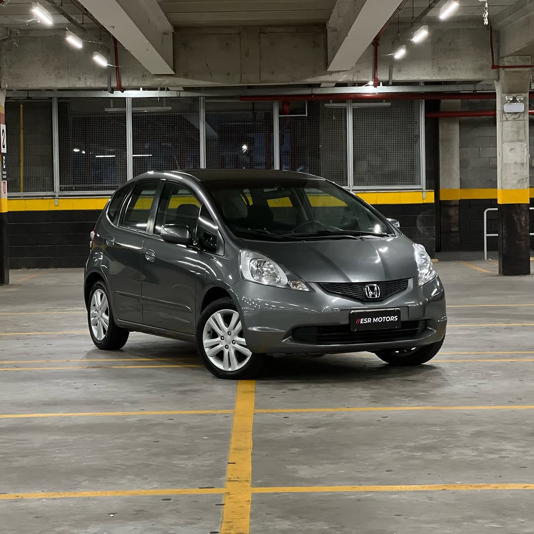 HONDA FIT EX - Imagem 2