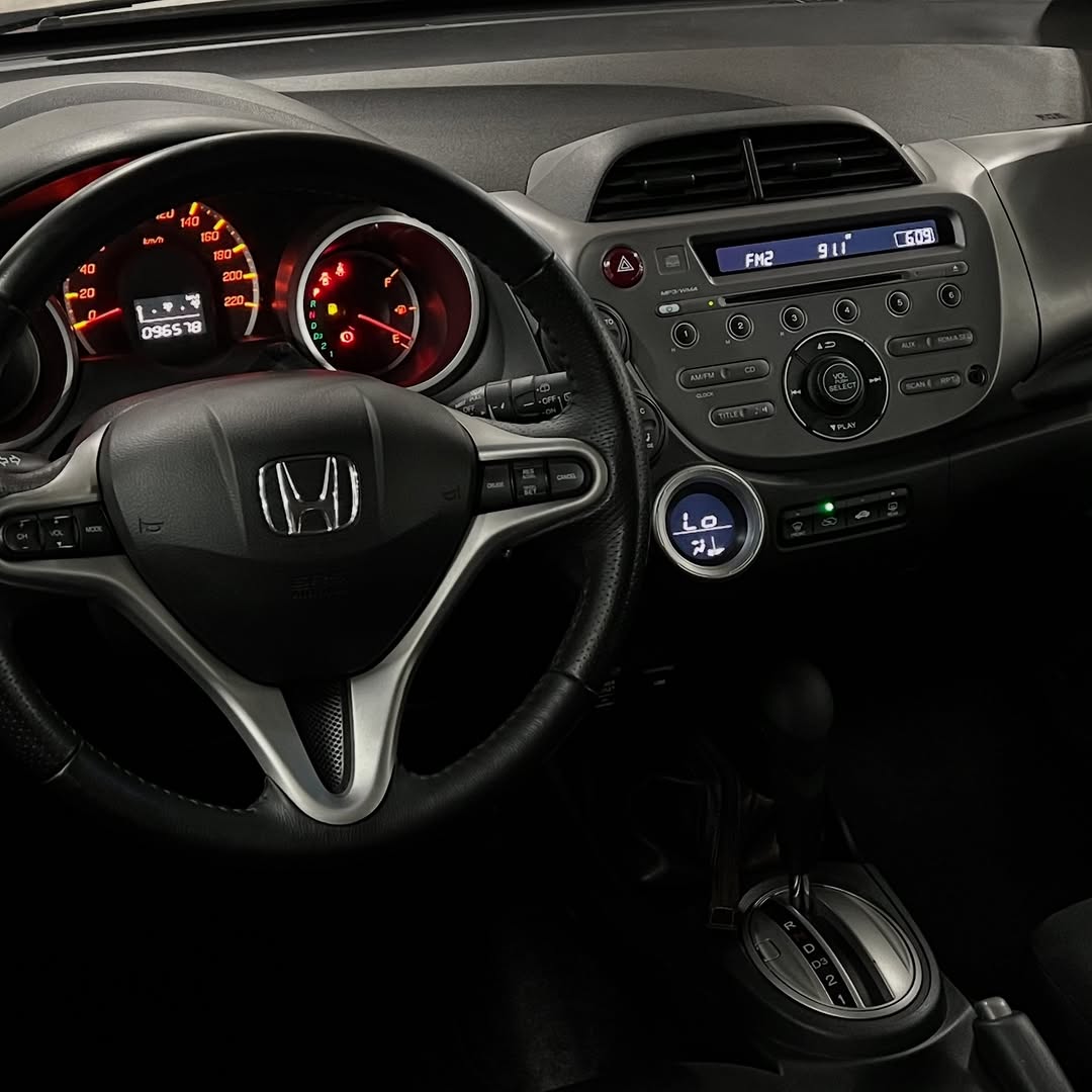HONDA FIT EX - Imagem 5