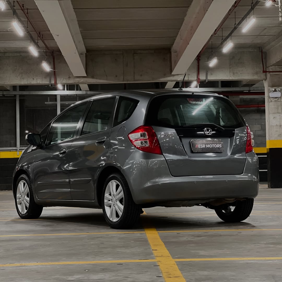HONDA FIT EX - Imagem 7