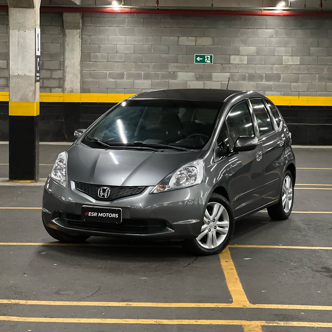 HONDA FIT EX - Imagem 8