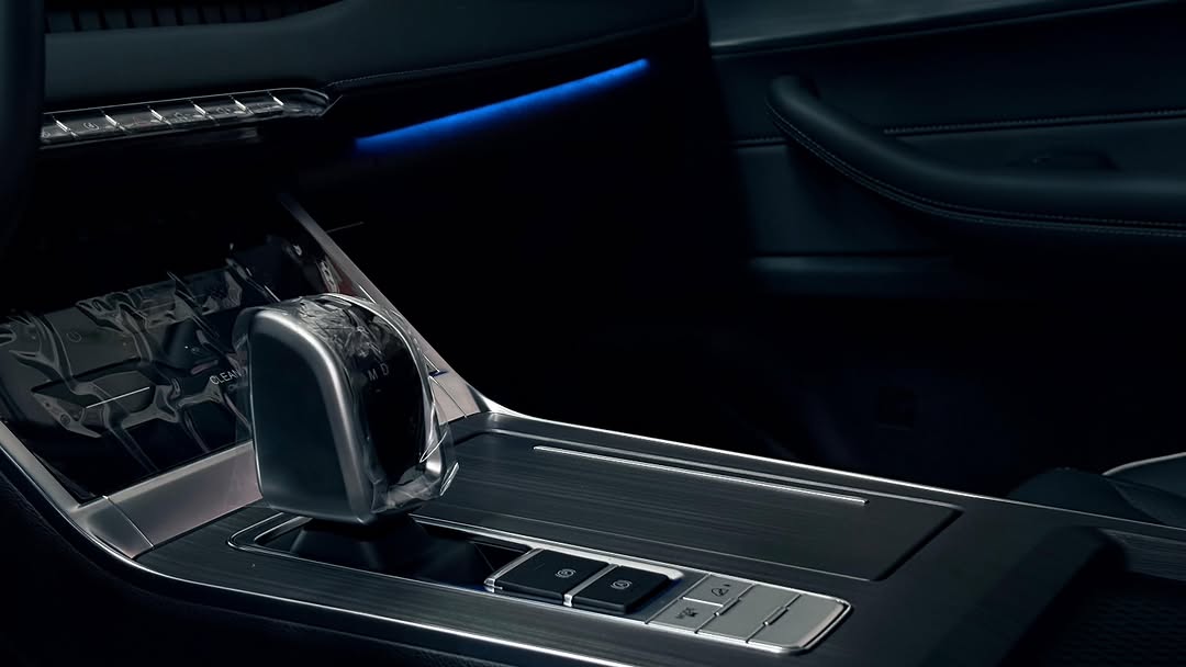 CAOA CHERY TIGGO 5X BLINDADO TARGET - Imagem 6
