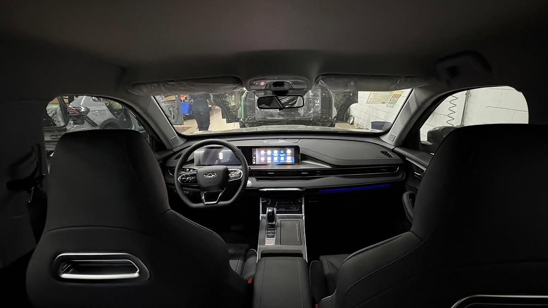 CAOA CHERY TIGGO 5X BLINDADO TARGET - Imagem 9