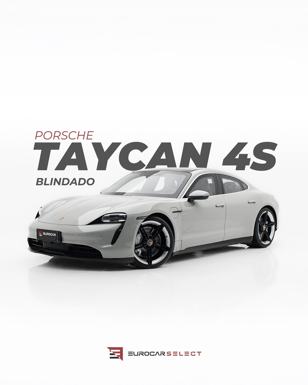 PORSCHE TAYCAN 4S - Imagem 1