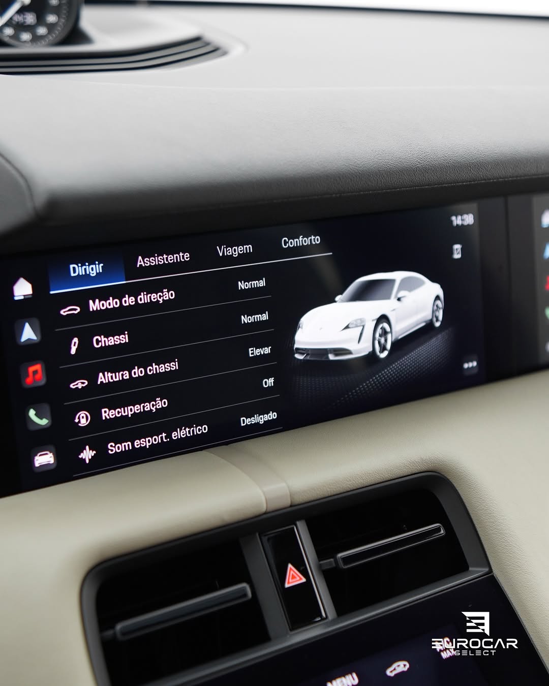 PORSCHE TAYCAN 4S - Imagem 15