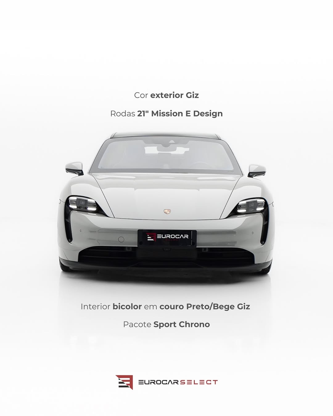 PORSCHE TAYCAN 4S - Imagem 3