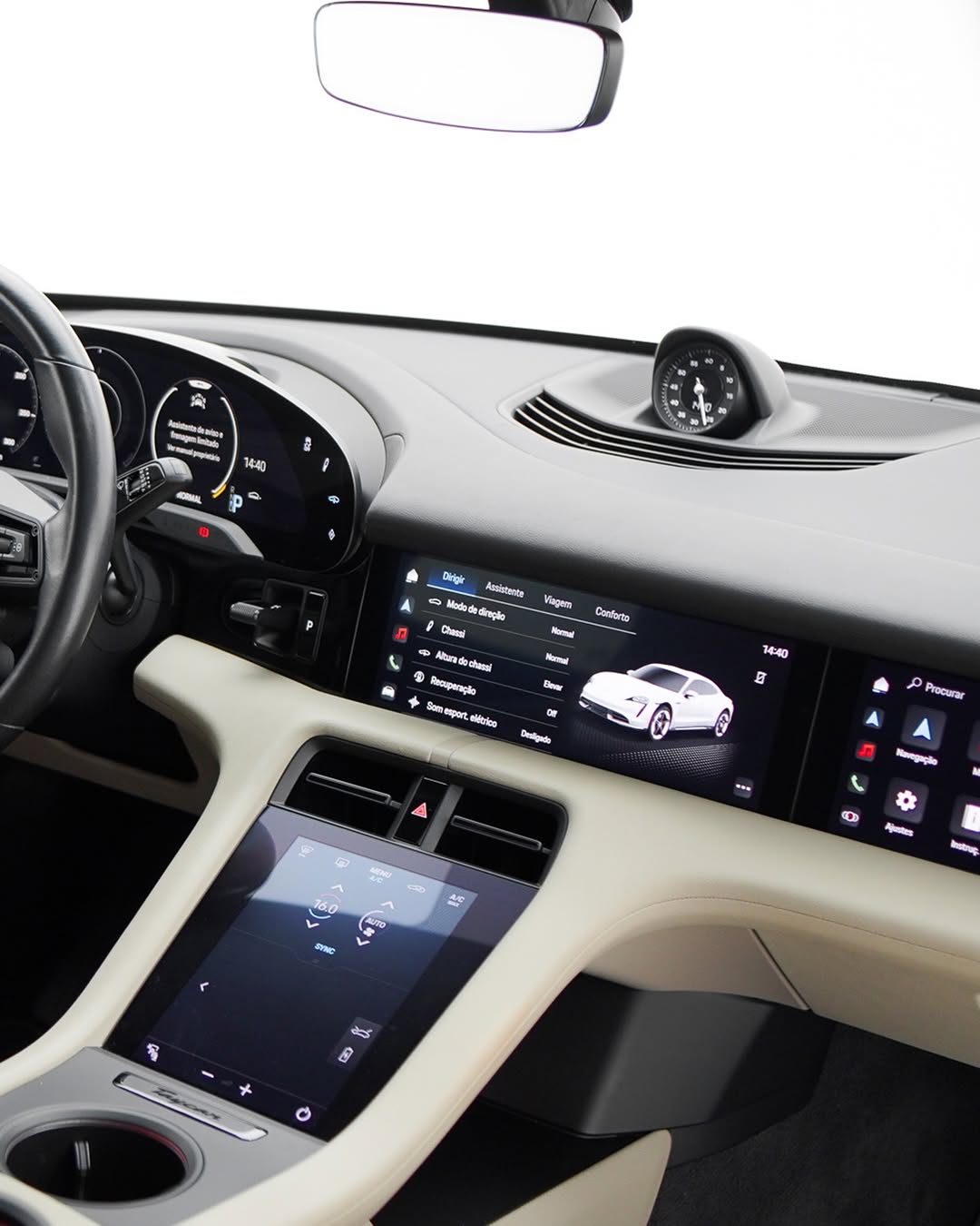 PORSCHE TAYCAN 4S - Imagem 5