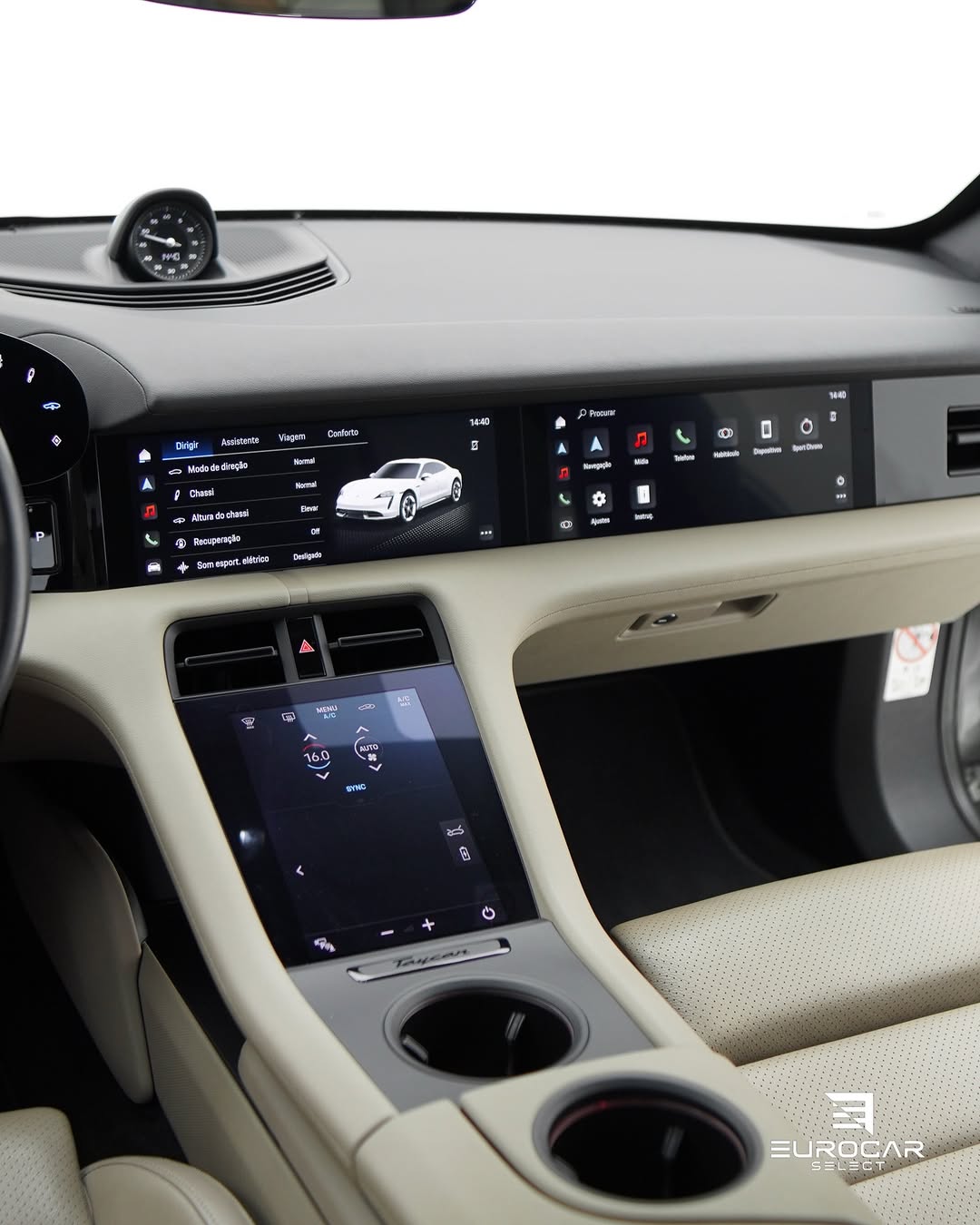 PORSCHE TAYCAN 4S - Imagem 8