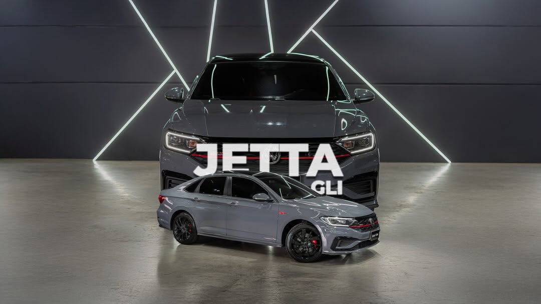 VOLKSWAGEN JETTA GLI - Imagem 1