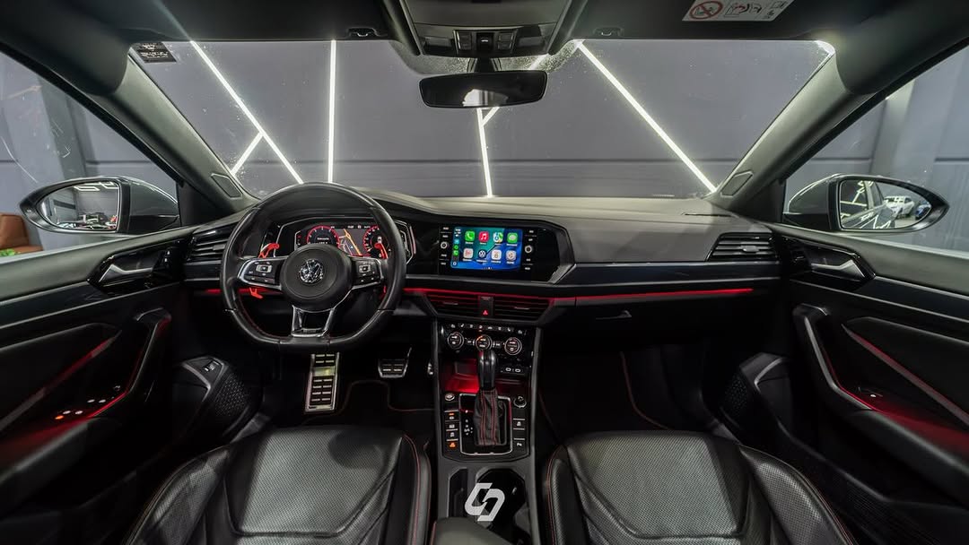 VOLKSWAGEN JETTA GLI - Imagem 6