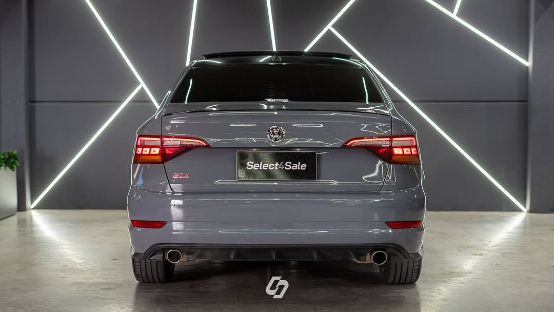 VOLKSWAGEN JETTA GLI - Imagem 7