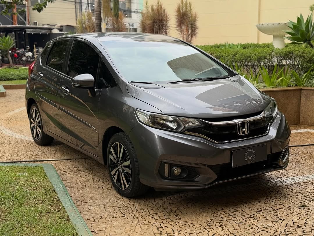 HONDA FIT EX - Imagem 2