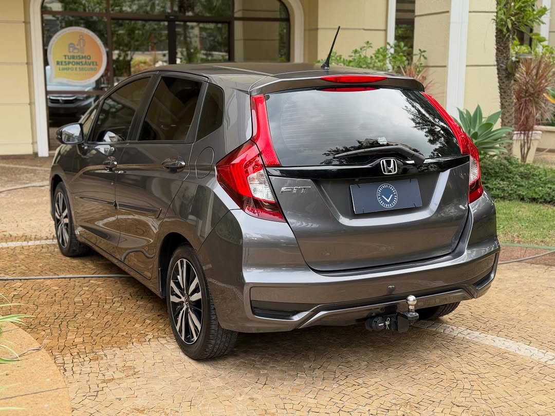 HONDA FIT EX - Imagem 3