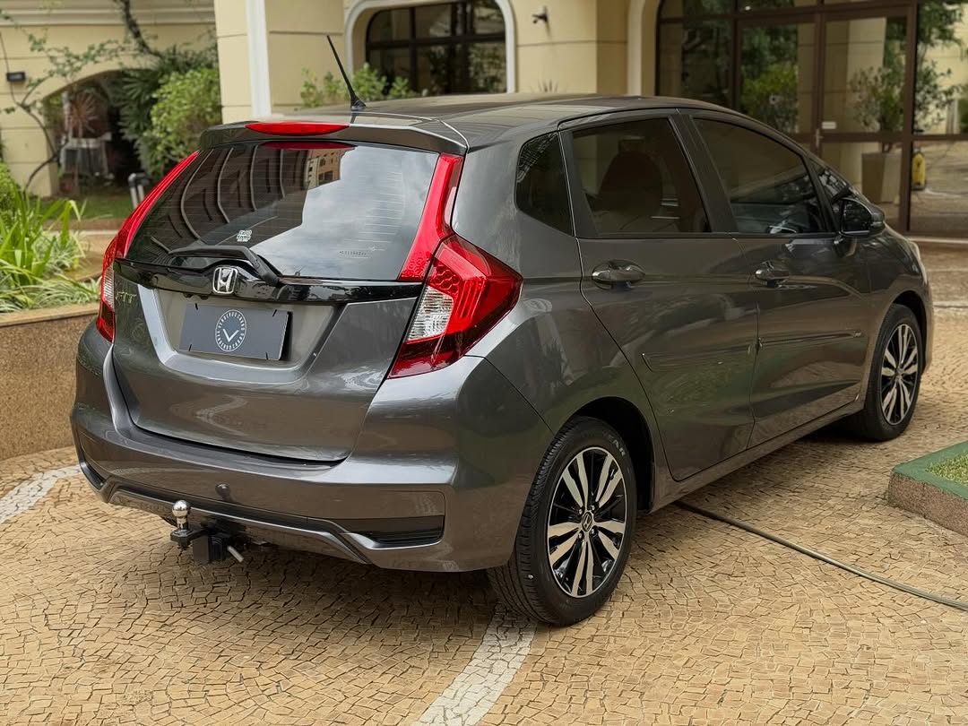 HONDA FIT EX - Imagem 4