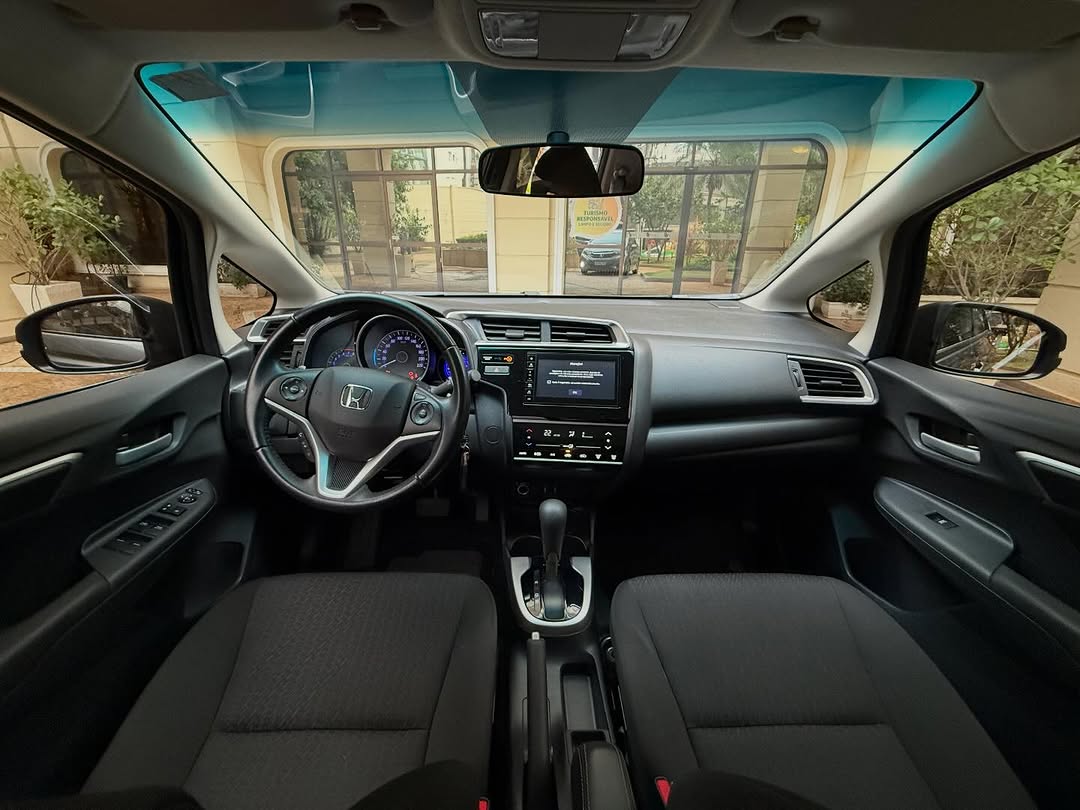 HONDA FIT EX - Imagem 5