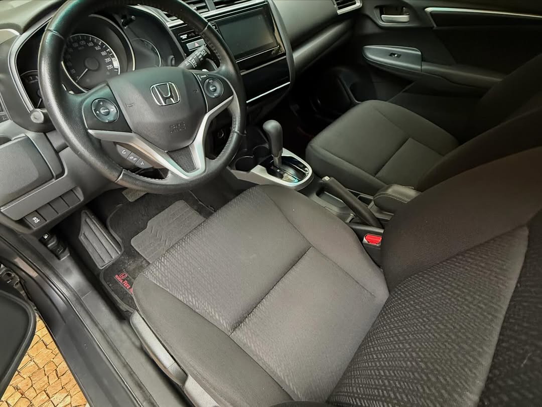 HONDA FIT EX - Imagem 6