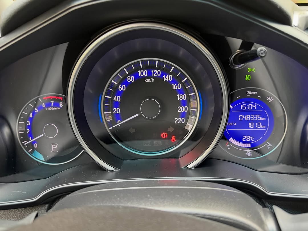 HONDA FIT EX - Imagem 8