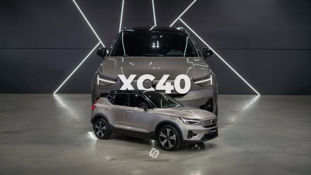 VOLVO XC40 RECHARGE - Imagem 1